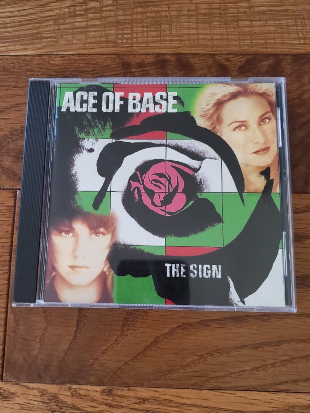 Ace of Base The Sign CD